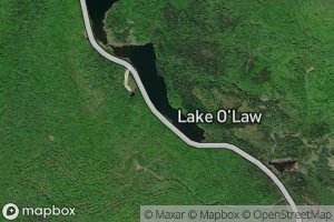 Third Lake O'Law