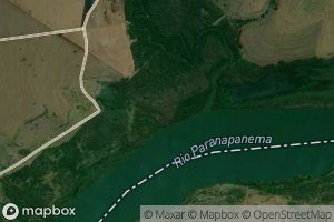 Corredeira das Anhumas