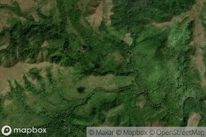 Quebrada Cruz de Tierra