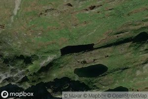 Ovste Langdalsvatnet