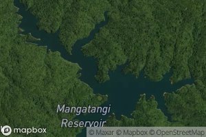 Mangatangi Reservoir