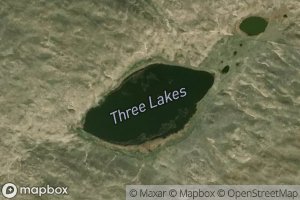 Three Lakes