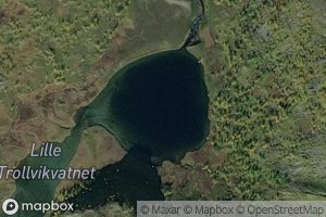 Trollvikvatnet,l