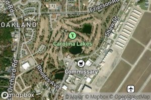 Shaw Golf Course Pond Number 1