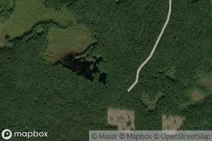 Ozero Karasinaya Luzha