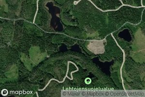 Keskimmainen Tuomilampi