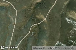 Left Fork Antone Creek