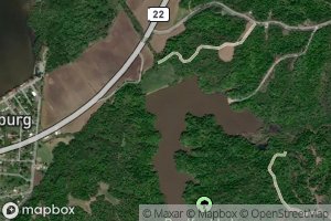 South Fork Indian Creek