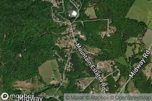 Twelve Mile River Watershed Eight Reservoir