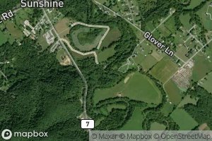 Lower White Oak Creek