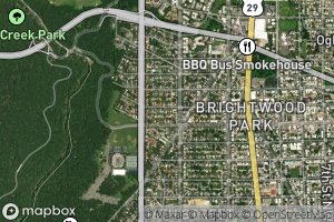 Brightwood Reservoir (historical)