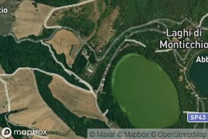 Laghi di Monticchio