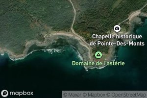 Petite anse Saint-Augustin