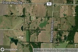 Soil Conservation Service Site 46 Reservoir