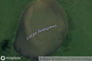 Ozero Anyushino