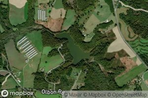 Beaverdam Watershed Four Lake