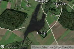 Vileikiskiu Tvenkinys