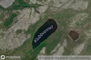 Klubbvatn