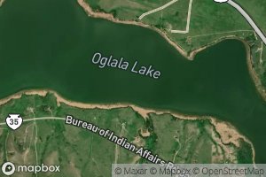 Oglala Lake