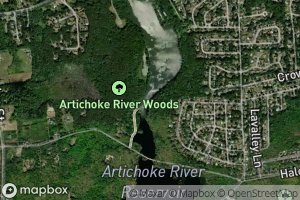 Artichoke River Reservoir