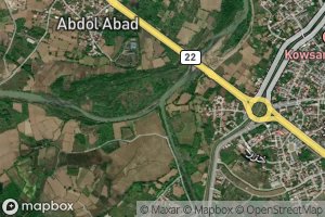 Rudkhaneh-ye Kisom Jub