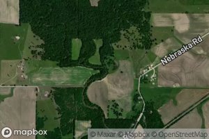 East Fork Tauy Creek