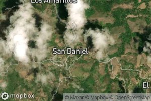 Quebrada Agua Hedionda