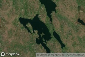 South Red Trout Lake