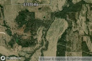 Little Canadian Sandy Creek