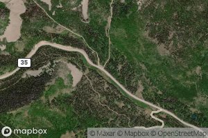 North Fork Phelps Brook