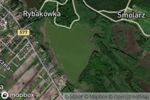 Lackie Wielkie Jezioro