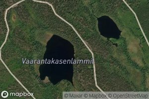 Vaarantakasenlampi