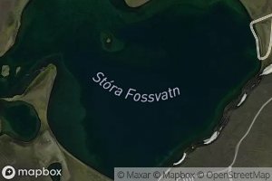 Stora-Fossvatn