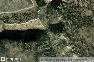 South Fork North Fork Quitchupah Creek