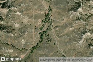 East Prong Deer Creek