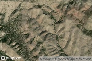 Upper Mesquite Canyon Spring