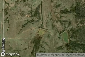 Caddo Creek Site 22 Reservoir