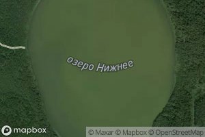 Ozero Nizhneye