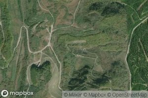 Wharton Number Two Mine Slurry Pond