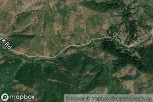 First South Fork East Fork Clear Creek