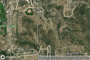 Fisher Peak Detention Reservoir FPC-1