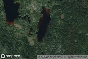 Lac de la Montagne de Feuilles