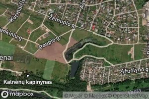 Kalnenu II Tvenkinys