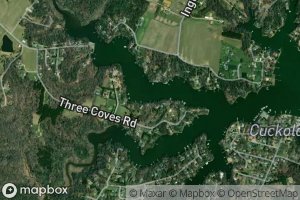 Forrest Landing Cove