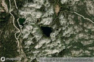 Lower Lola Montez Lake