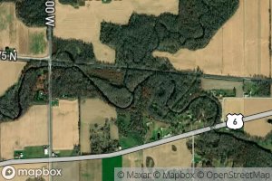 South Branch Elkhart River