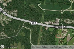 Southwest Branch Western Branch Patuxent River