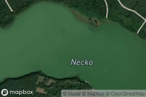 Jezioro Necko