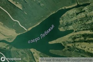Ozero Lebyazh'ye