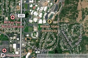 South Ogden Highline Canal